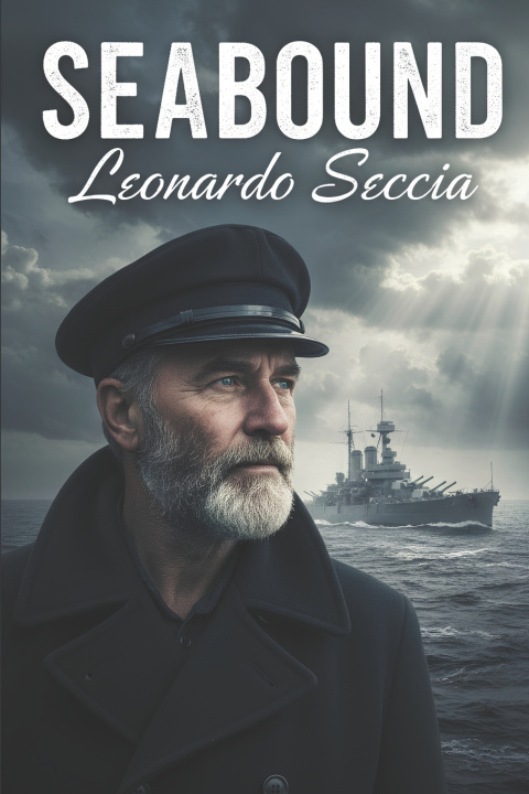 Kniha Seabound Leonardo Seccia