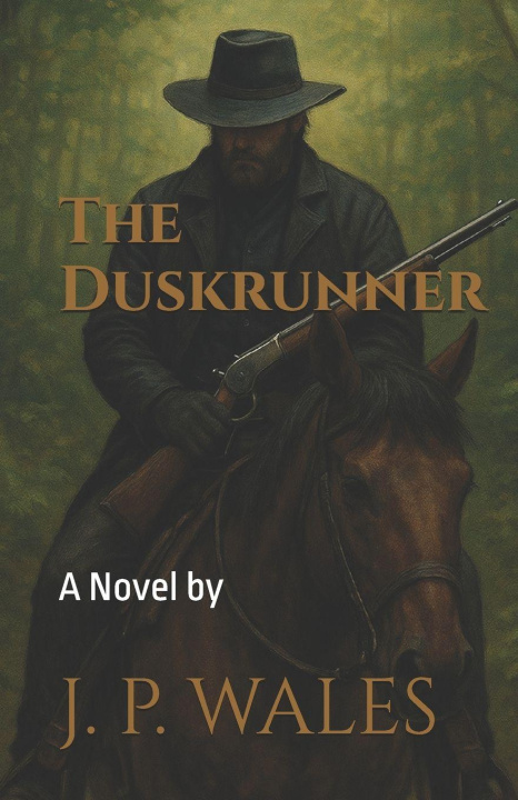 Knjiga The Duskrunner J. P. Wales