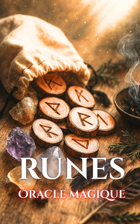 Knjiga Runes VC Brothers