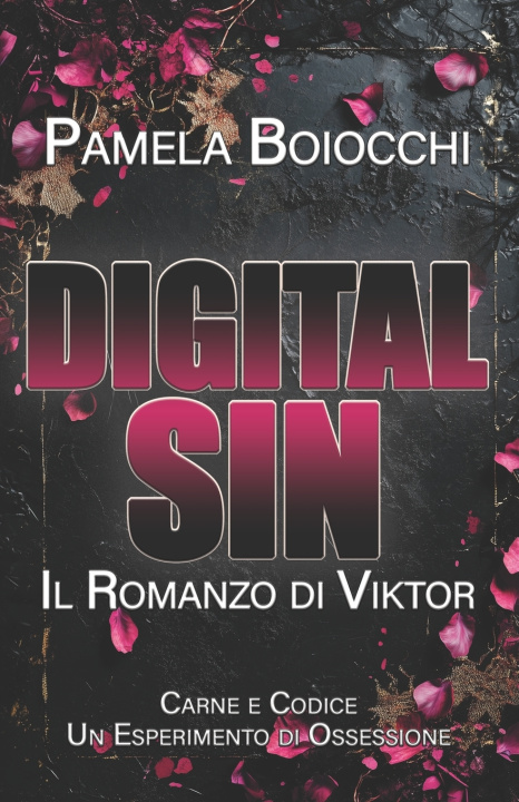 Kniha DIGITAL SIN Pamela Boiocchi