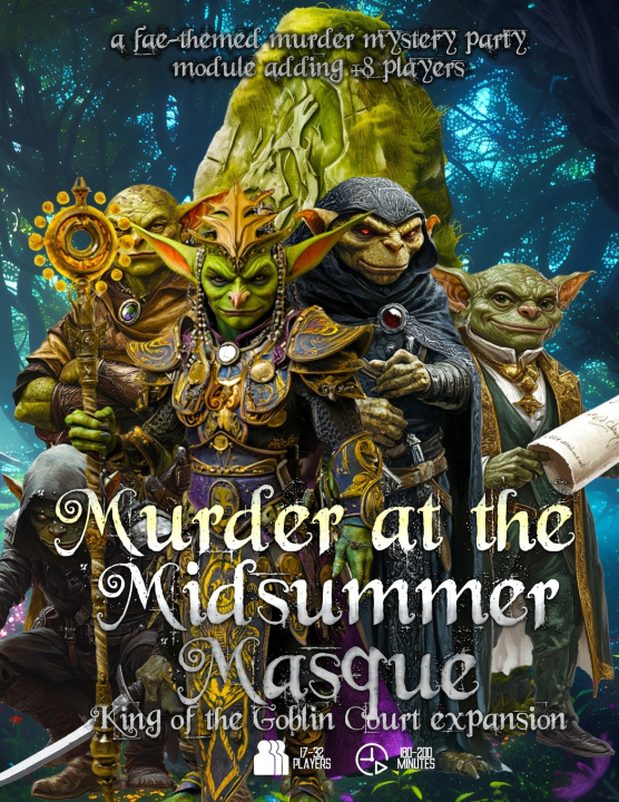 Boek Murder at the Midsummer Masque Christopher D. Schmitz