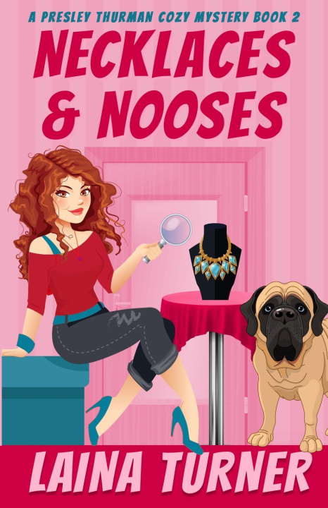 Buch Necklaces & Nooses Laina Turner