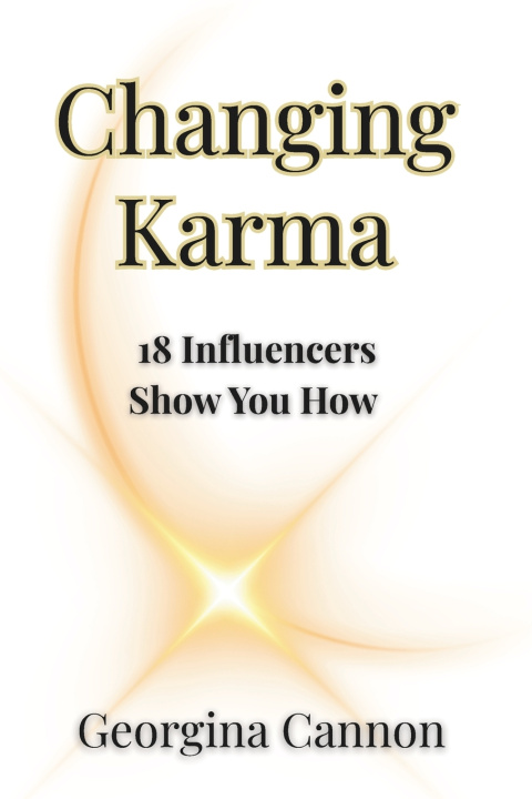 Kniha Changing Karma Georgina Cannon