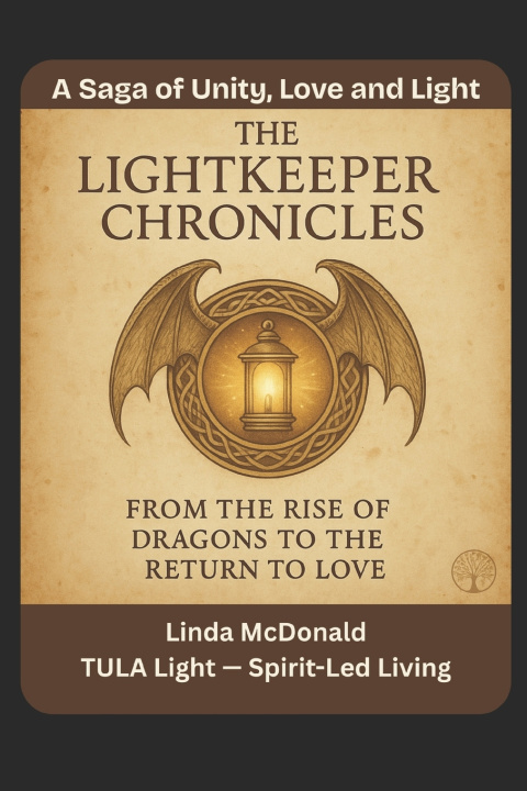 Kniha The Lightkeeper Chronicles Linda L McDonald