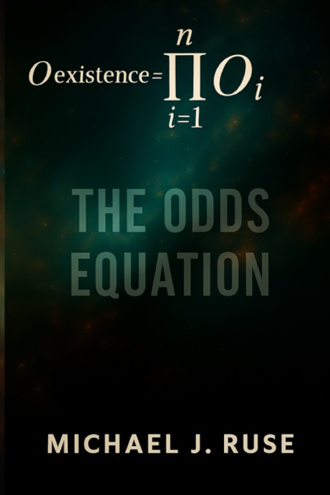 Kniha The Odds Equation Michael J. Ruse