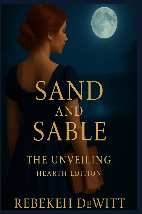 Kniha Sand and Sable Rebekeh DeWitt