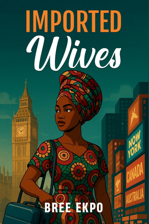 Kniha Imported Wives Bree Ekpo
