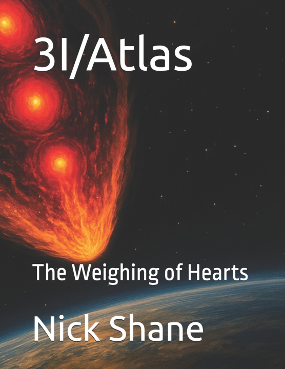 Knjiga 3I/Atlas Nick Shane