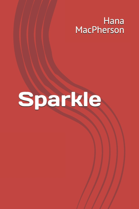 Kniha Sparkle Hana MacPherson