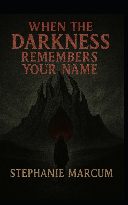 Kniha When Darkness Remembers Your Name Stephanie Marcum