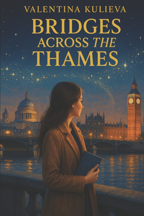 Книга Bridges Across the Thames Dionis Kuliev
