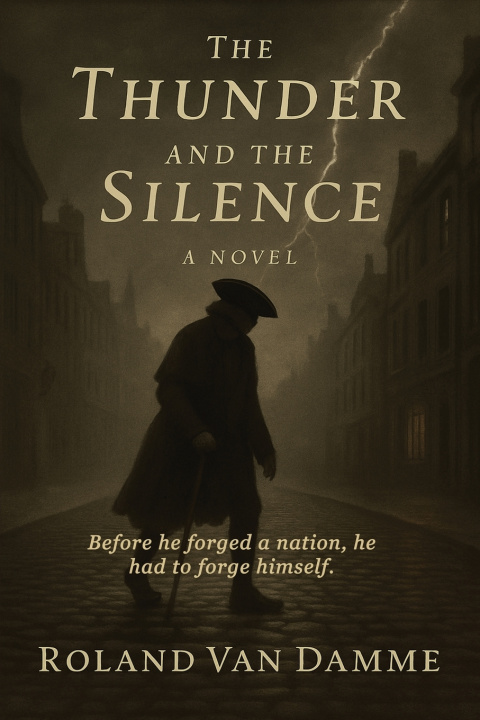 Книга The Thunder and the Silence Roland Van Damme