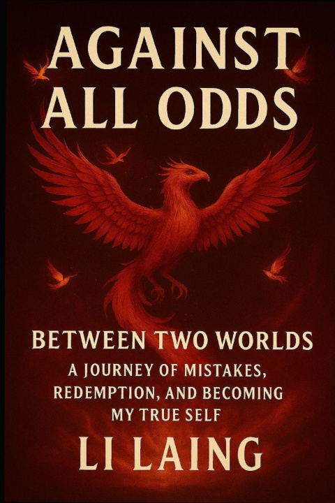 Knjiga Against All Odds Li Laing