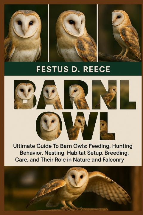 Knjiga BARN OWL FESTUS D. REECE