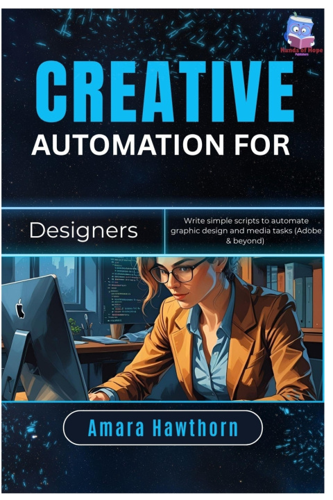 Knjiga Creative Automation for Designers AMARA Hawthorn