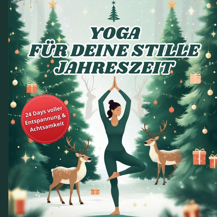 Libro Yoga für Deine stille Jahreszeit HoneyFile Publishing