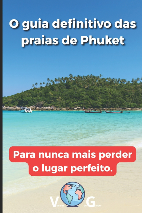 Knjiga Guia Phuket Sidney Bonheur