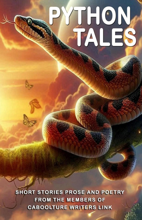 Knjiga Python Tales Caboolture Writers Link