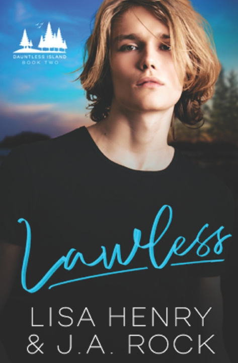 Kniha Lawless J.A. Rock
