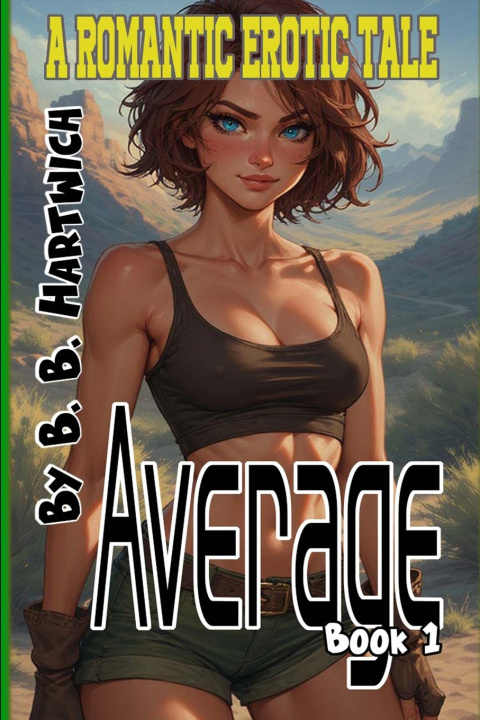 Knjiga Average B. B. Hartwich