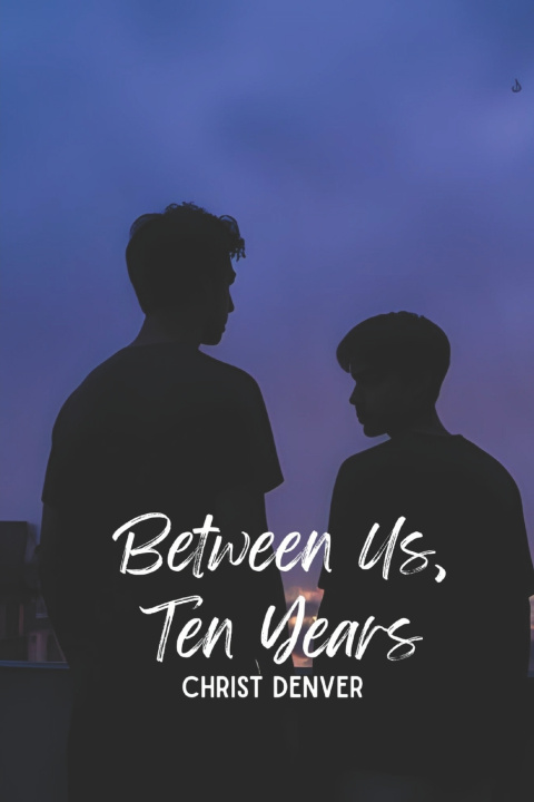 Kniha Between Us, Ten Years Christ Denver
