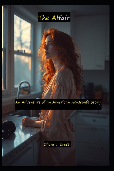 Knjiga The Affair Olivia J. Cross
