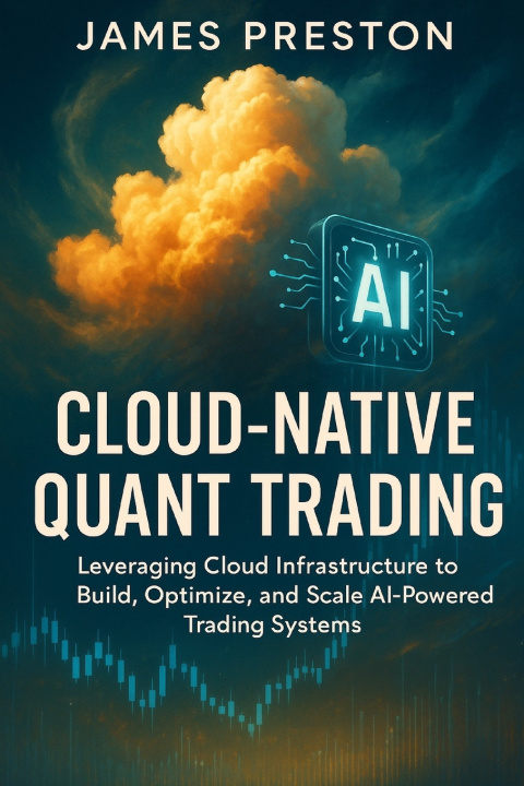 Könyv Cloud-Native Quant Trading James Preston