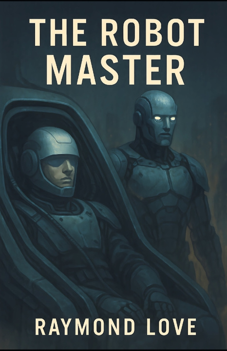 Knjiga The Robot Master Raymond Paul Love