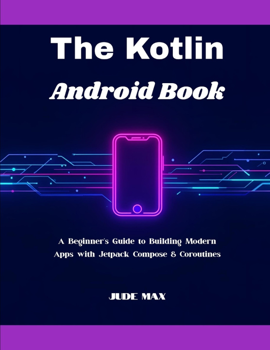 Boek The Kotlin Android Book Jude Max