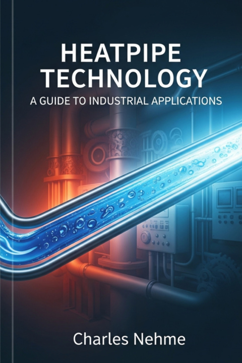 Kniha Heat pipe Technology Charles Nehme