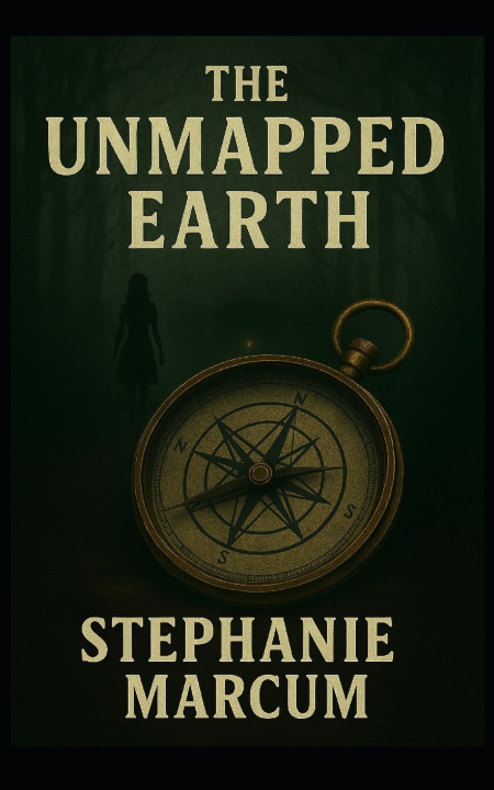 Книга The Unmapped Earth Stephanie Marcum