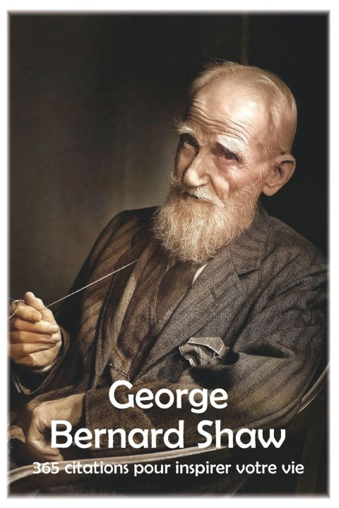 Knjiga George Bernard Shaw Farhad Hemmatkhah Kalibar