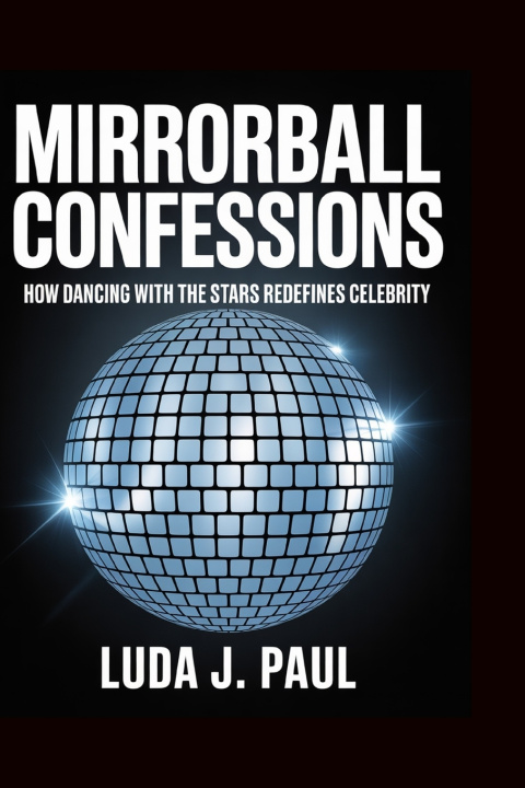Kniha Mirrorball Confessions Luda J Paul