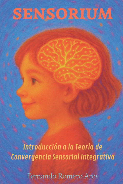 Kniha SENSORIUM LUIS FERNANDO ROMERO AROS