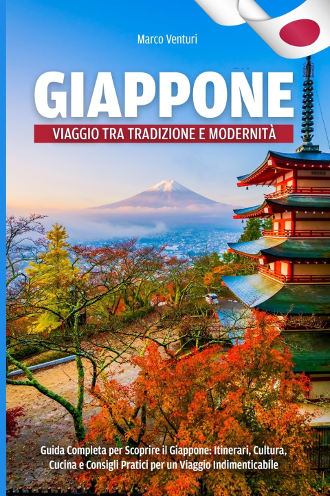 Könyv GIAPPONE Marco Venturi