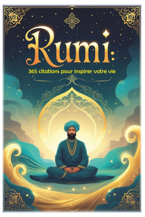 Kniha Rumi Farhad Hemmatkhah Kalibar