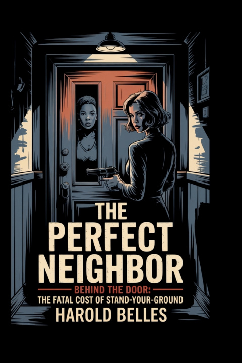 Книга The perfect neighbor Harold Belles