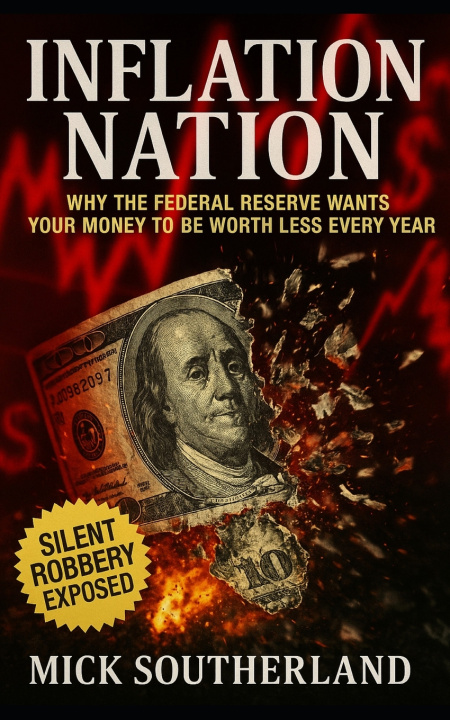 Книга Inflation Nation Mick Southerland