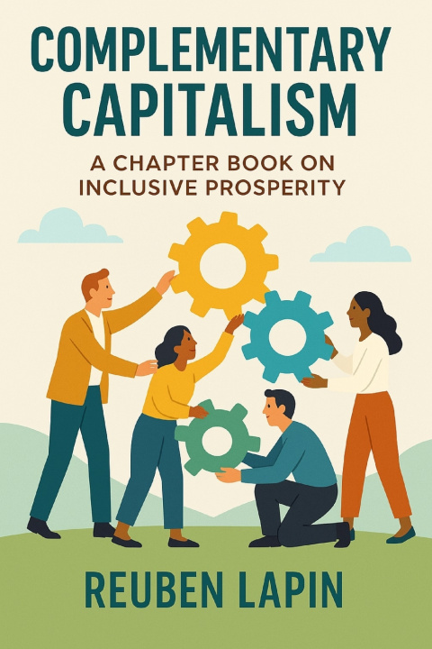 Kniha Complementary Capitalism Reuben Lapin