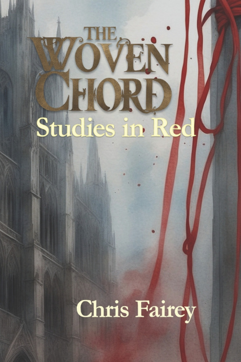 Knjiga Studies in Red Chris Fairey