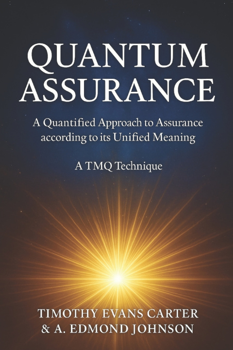 Kniha Quantum Assurance A. Edmond Johnson