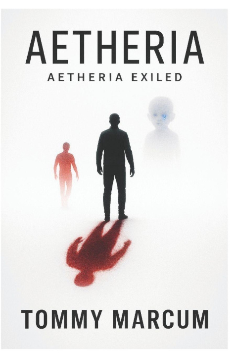 Könyv Aetheria Tommy Marcum