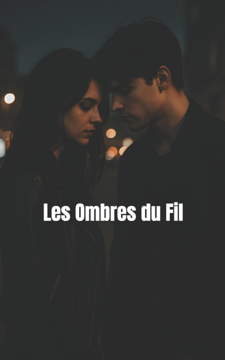 Книга Les Ombres du Fil Nolann Thuillier