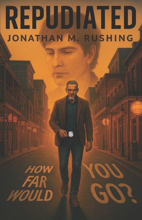 Kniha Repudiated Jonathan M Rushing