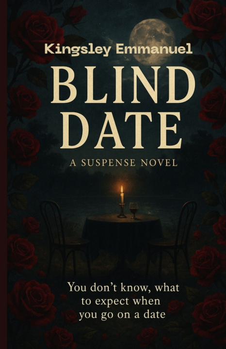 Kniha Blind Date Kingsley Emmanuel