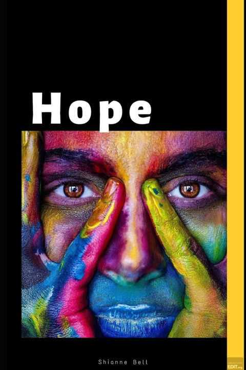Knjiga Hope Shianne Bell