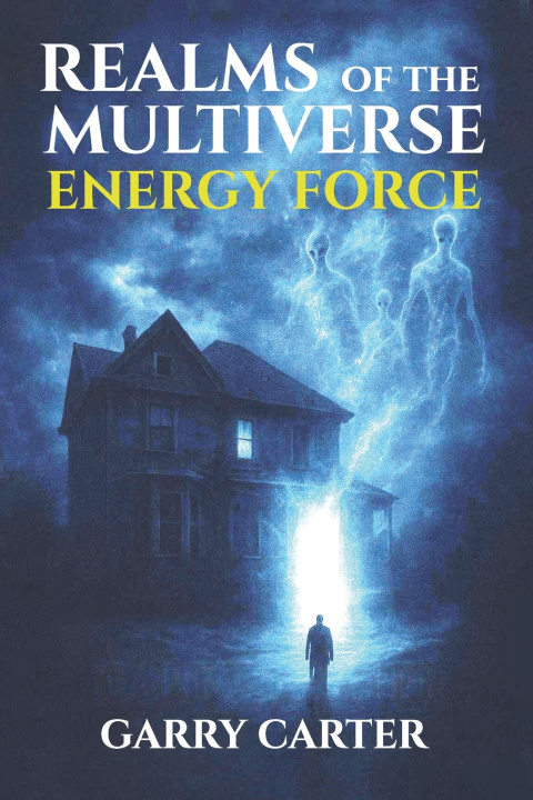 Kniha Energy Force Garry Carter