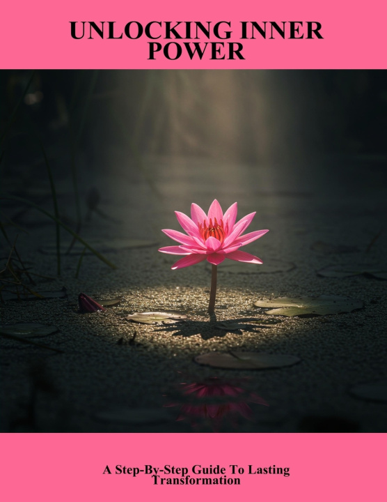 Kniha Unlocking Inner Power Mekhi Black