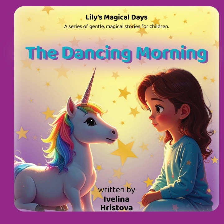 Knjiga The Dancing Morning Nina Hristova