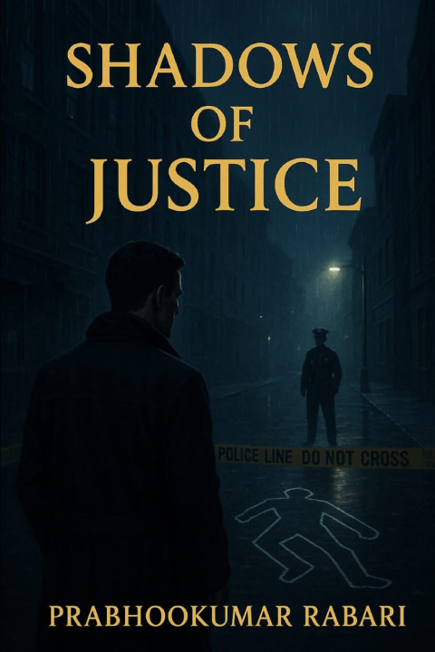 Knjiga Shadows Of Justice Prabhookumar Rabari